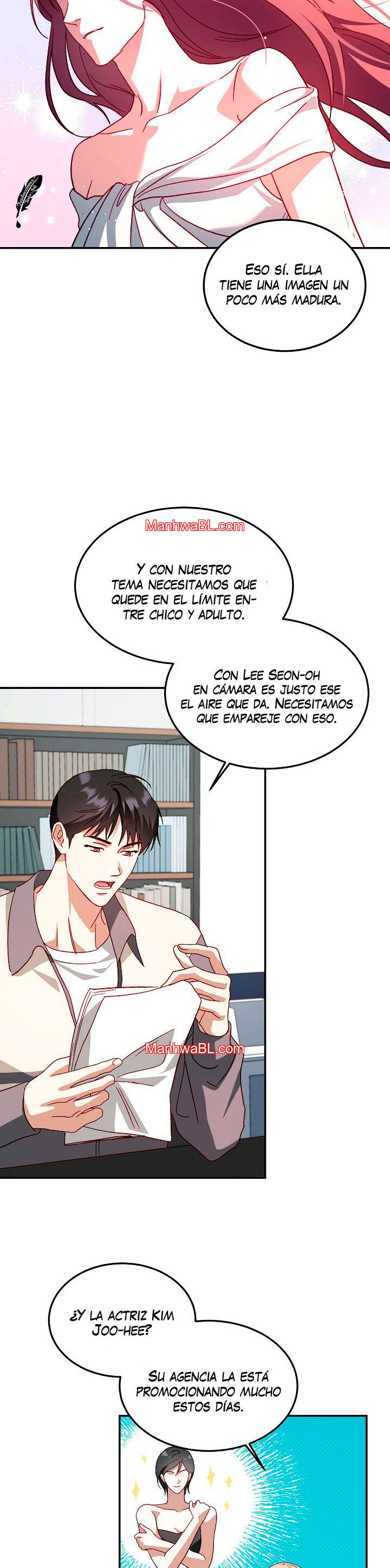 Interés del 50% - Capítulo 9 manhwa