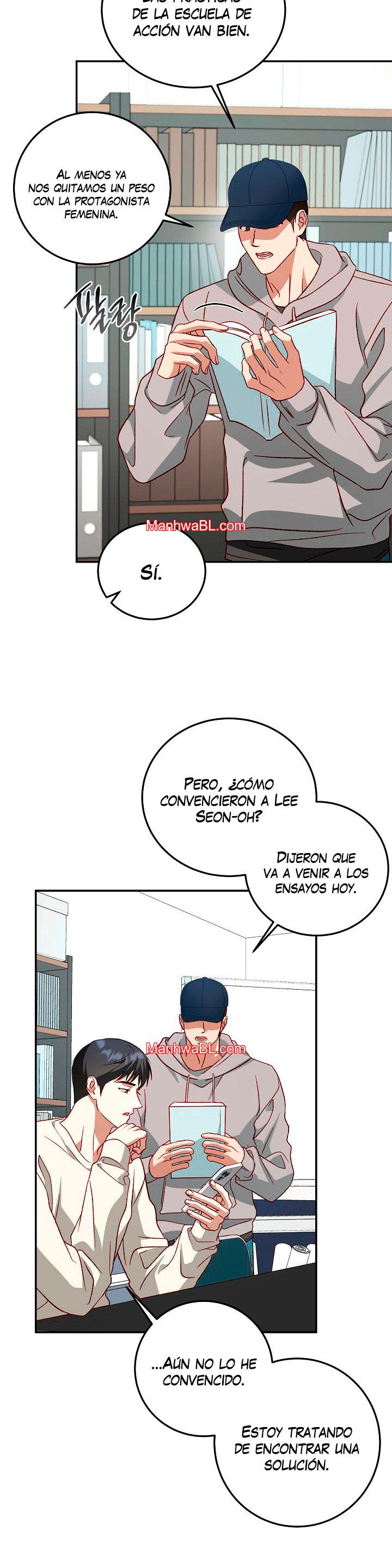Interés del 50% - Capítulo 7 manhwa