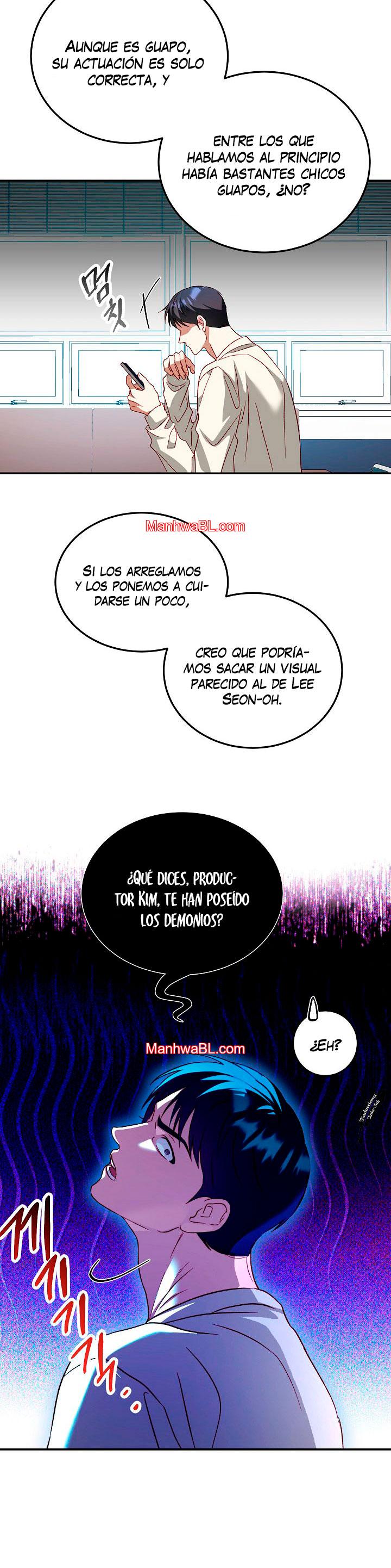 Interés del 50% - Capítulo 7 manhwa