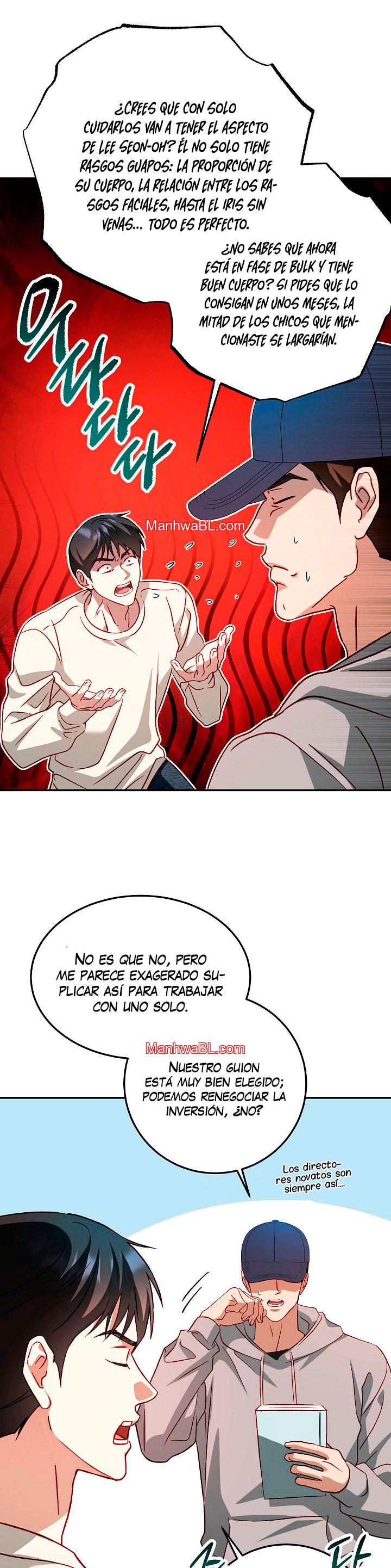 Interés del 50% - Capítulo 7 manhwa