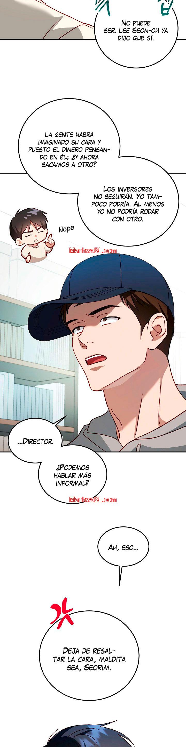 Interés del 50% - Capítulo 7 manhwa