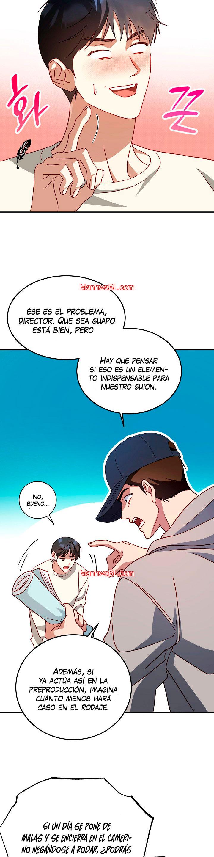 Interés del 50% - Capítulo 7 manhwa