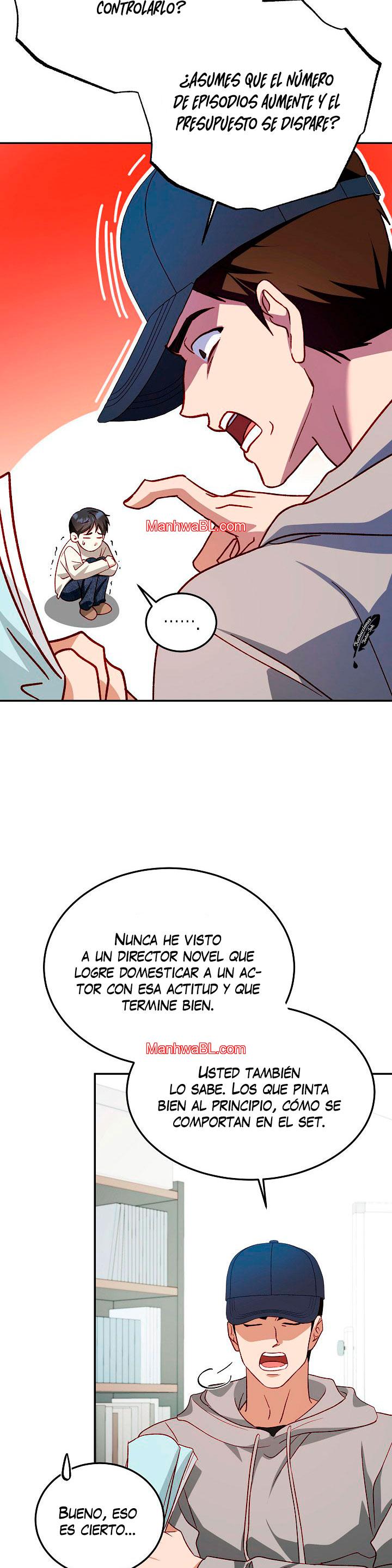 Interés del 50% - Capítulo 7 manhwa