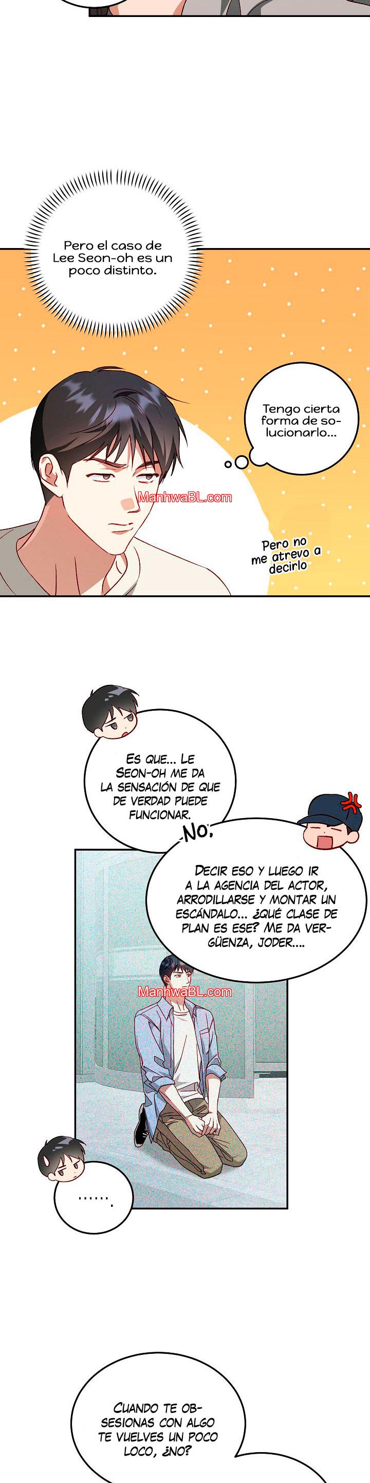 Interés del 50% - Capítulo 7 manhwa