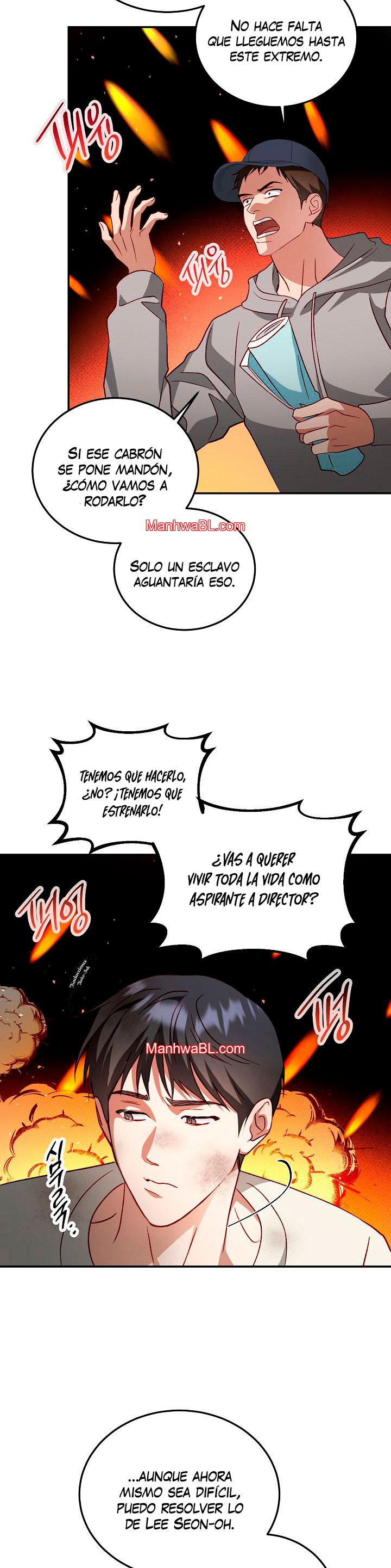 Interés del 50% - Capítulo 7 manhwa