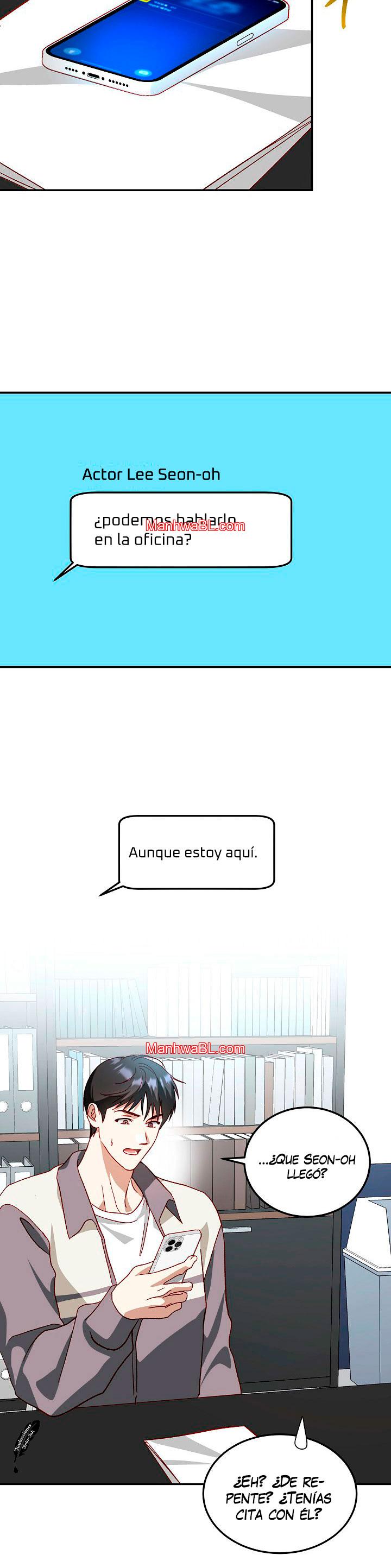 Interés del 50% - Capítulo 9 2 manhwa