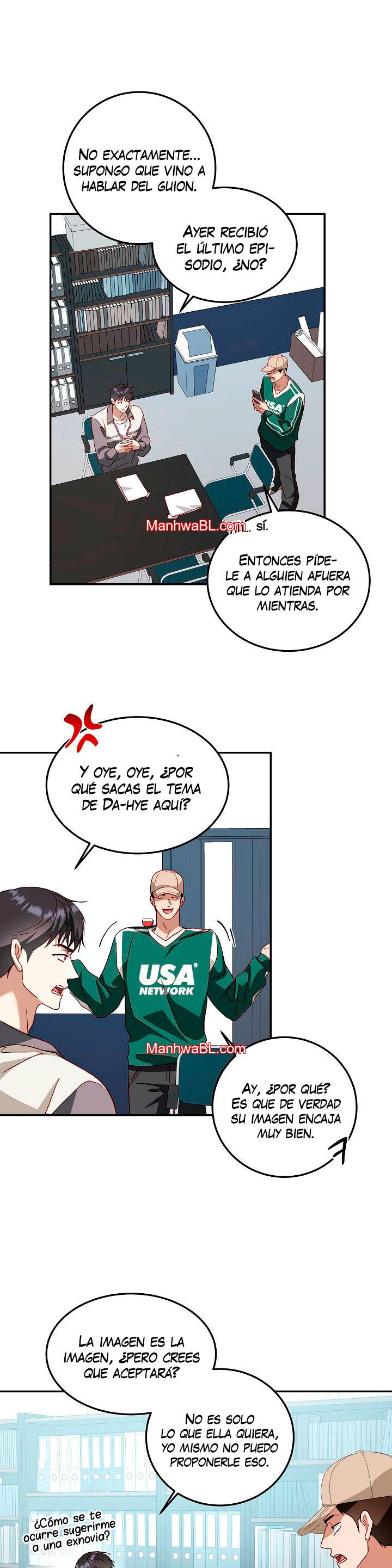 Interés del 50% - Capítulo 9 2 manhwa