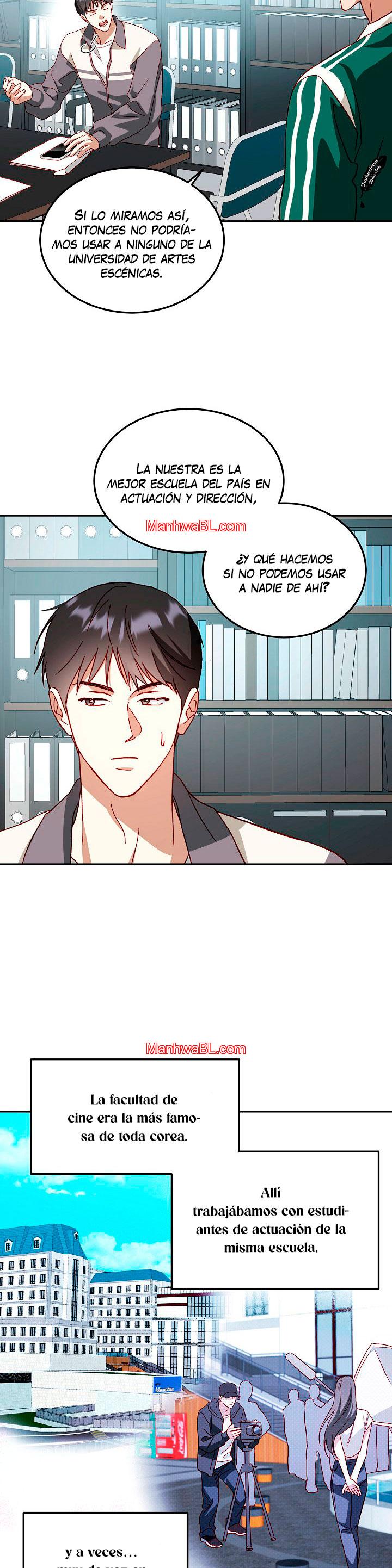 Interés del 50% - Capítulo 9 2 manhwa