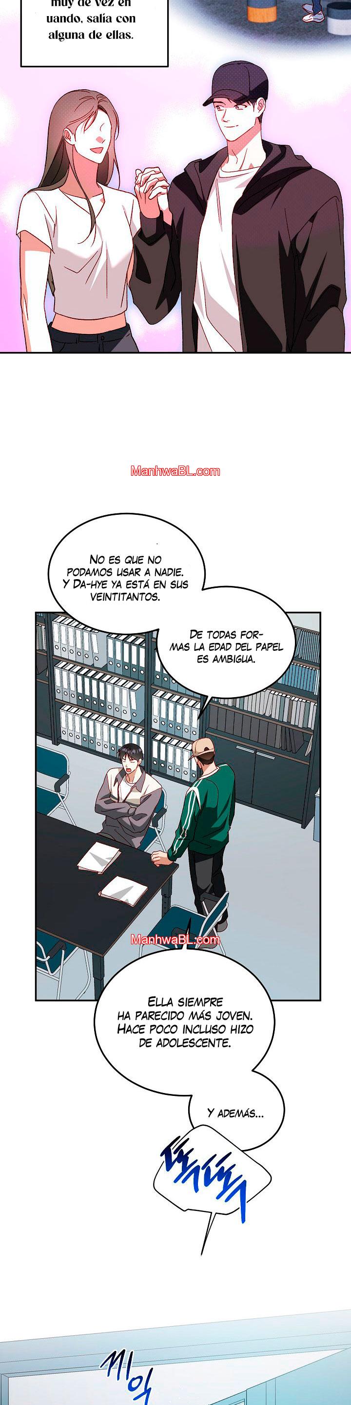 Interés del 50% - Capítulo 9 2 manhwa