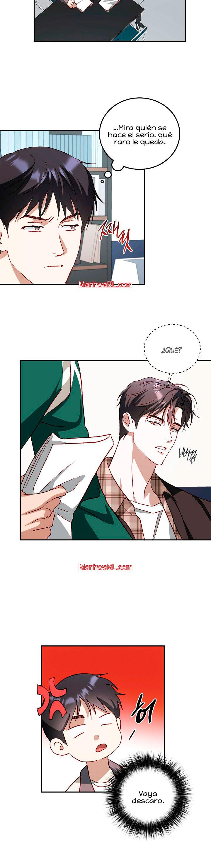Interés del 50% - Capítulo 9 2 manhwa