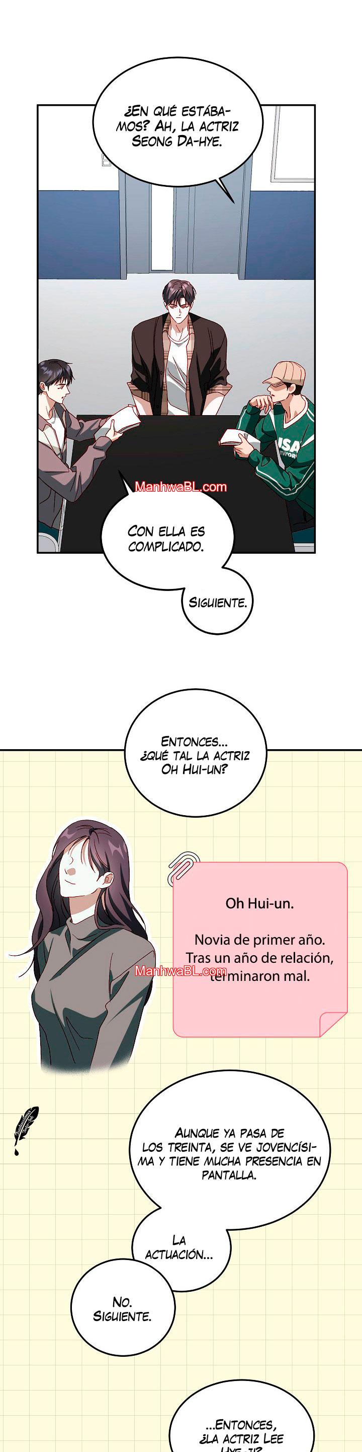 Interés del 50% - Capítulo 9 2 manhwa