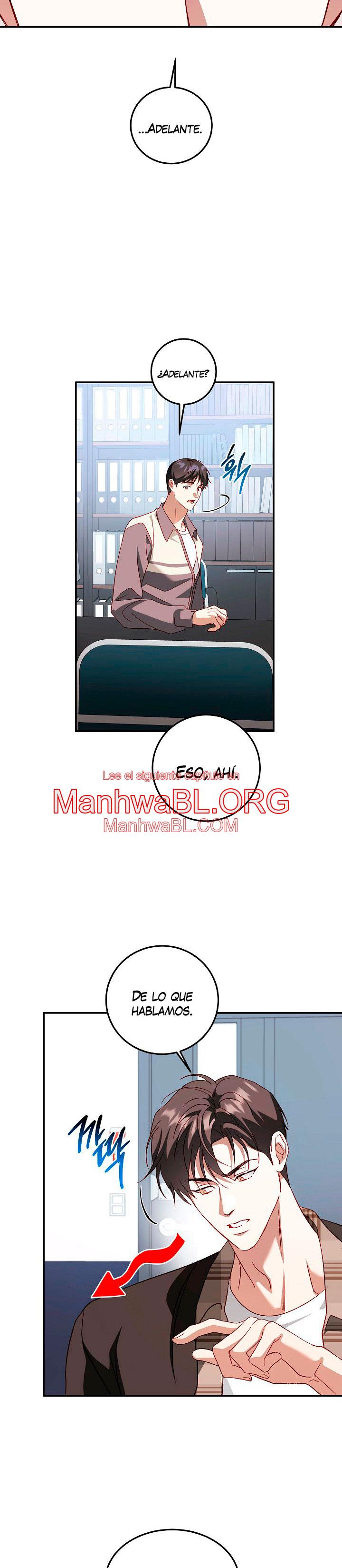 Interés del 50% - Capítulo 11 2 manhwa