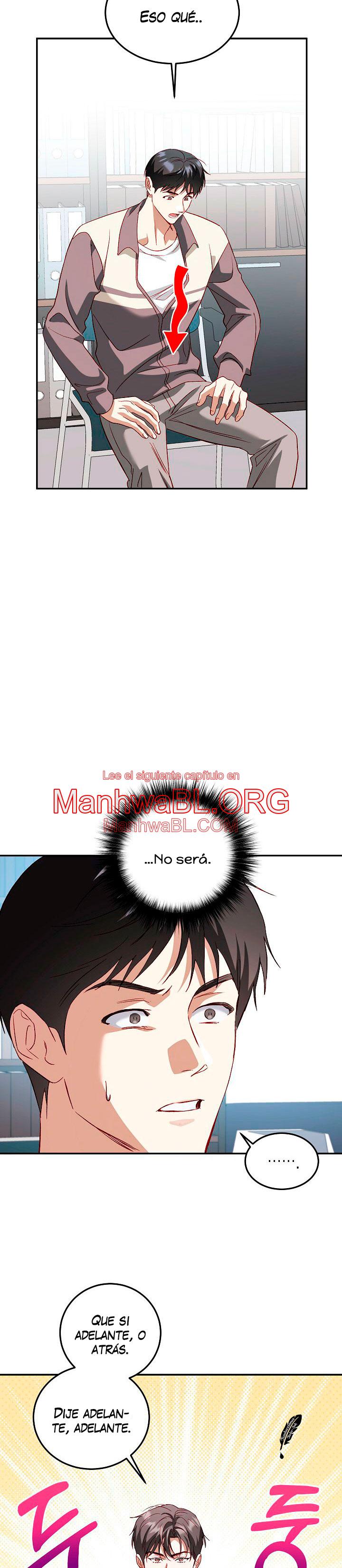 Interés del 50% - Capítulo 11 2 manhwa