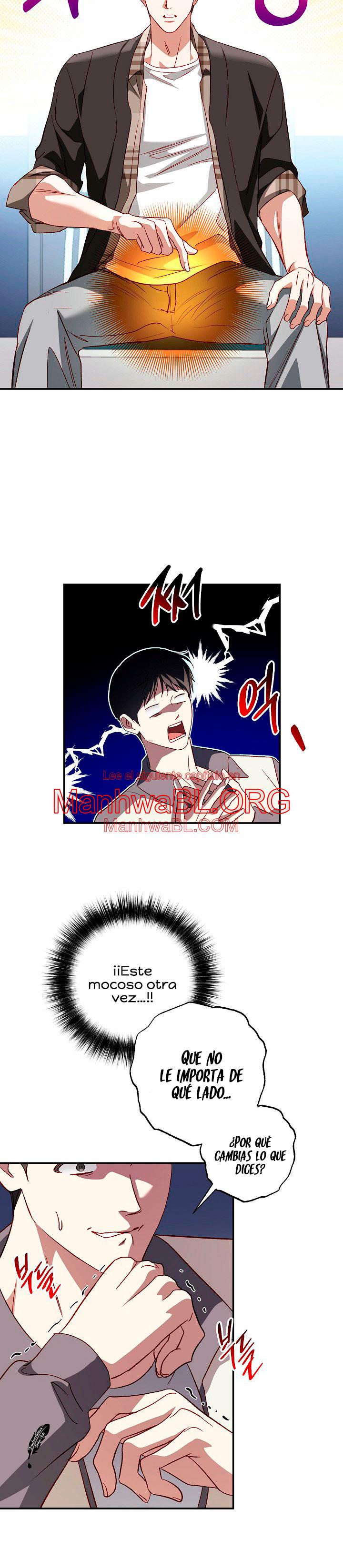 Interés del 50% - Capítulo 11 2 manhwa