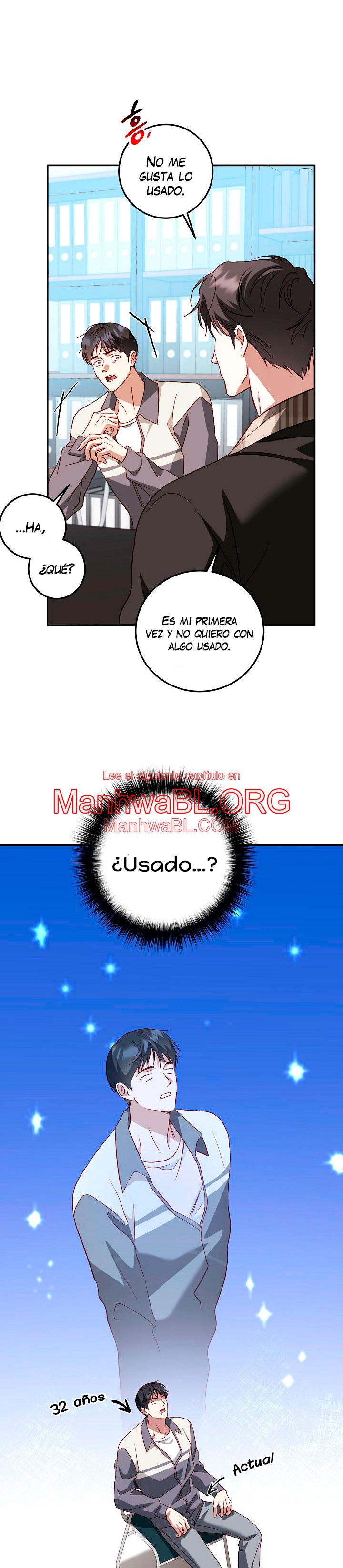 Interés del 50% - Capítulo 11 2 manhwa