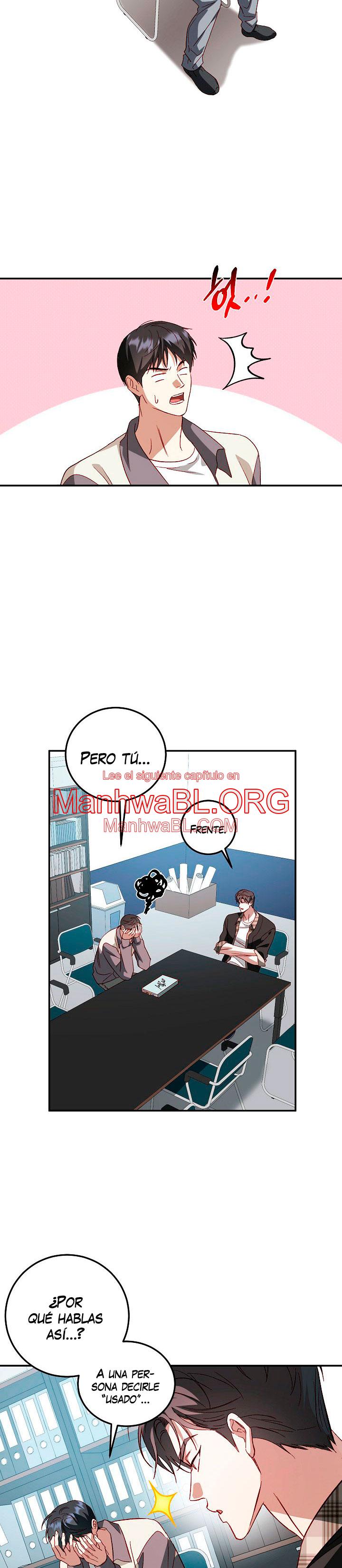 Interés del 50% - Capítulo 11 2 manhwa