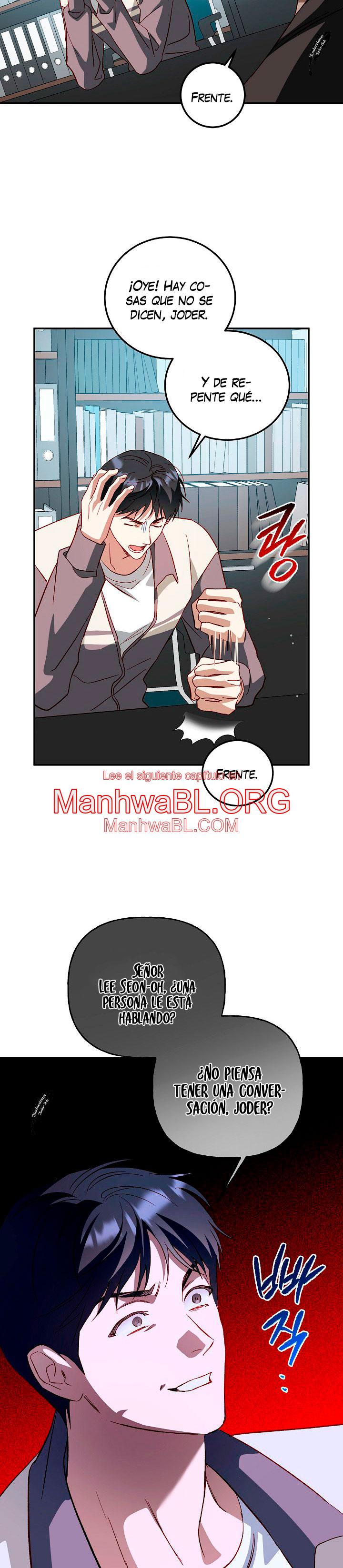 Interés del 50% - Capítulo 11 2 manhwa