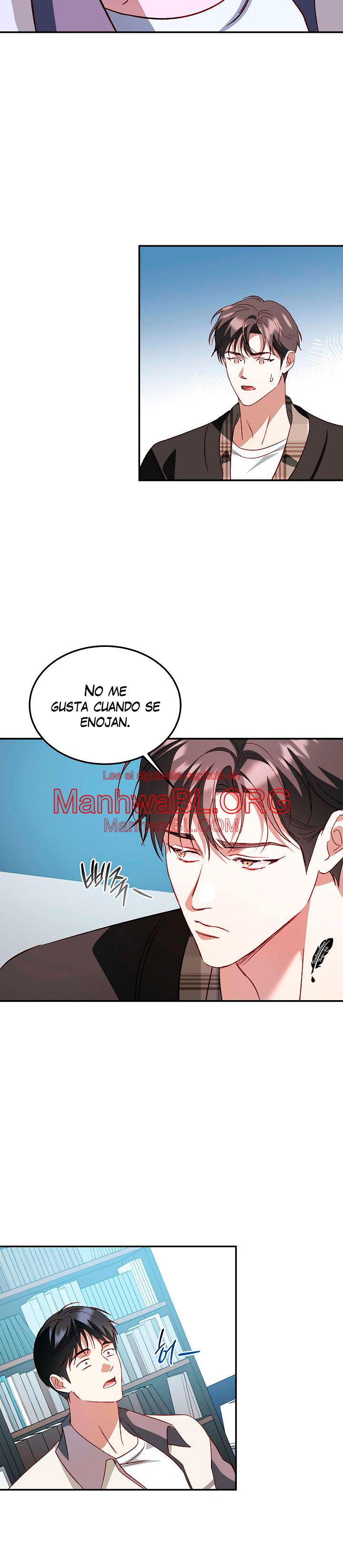 Interés del 50% - Capítulo 11 2 manhwa