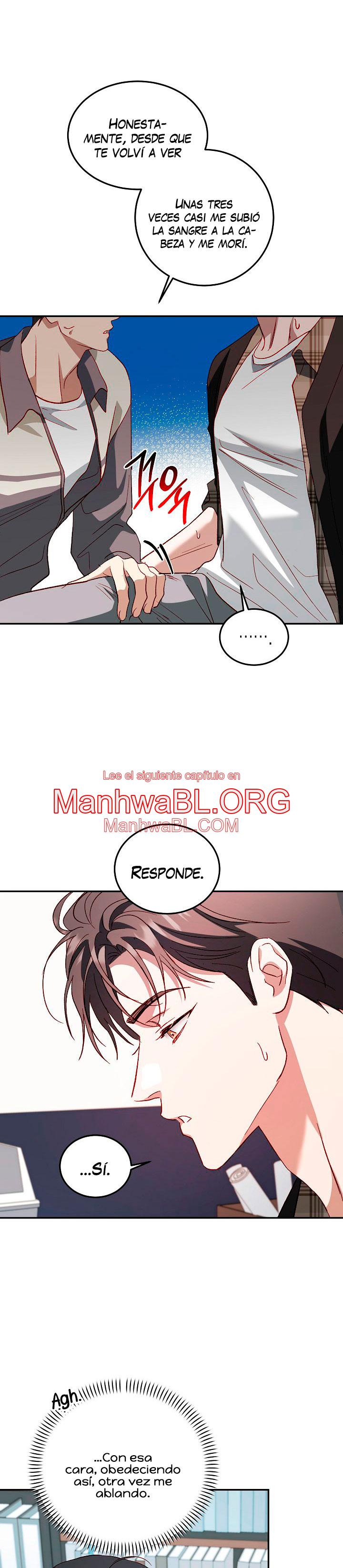 Interés del 50% - Capítulo 11 2 manhwa