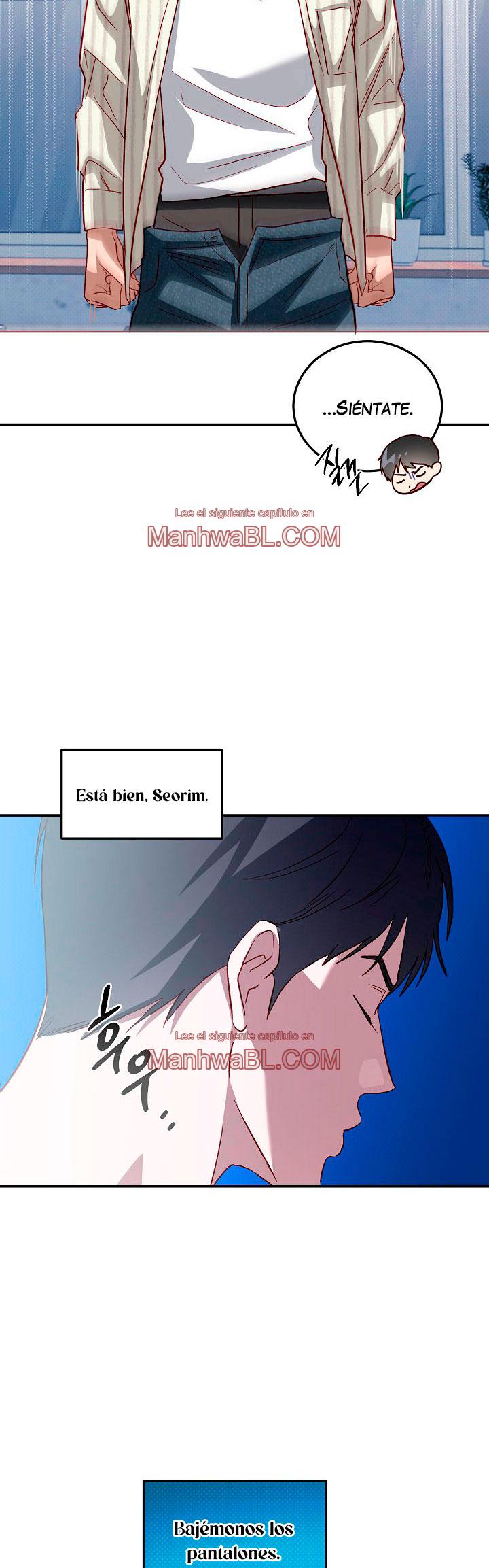 Interés del 50% - Capítulo 12 3 manhwa