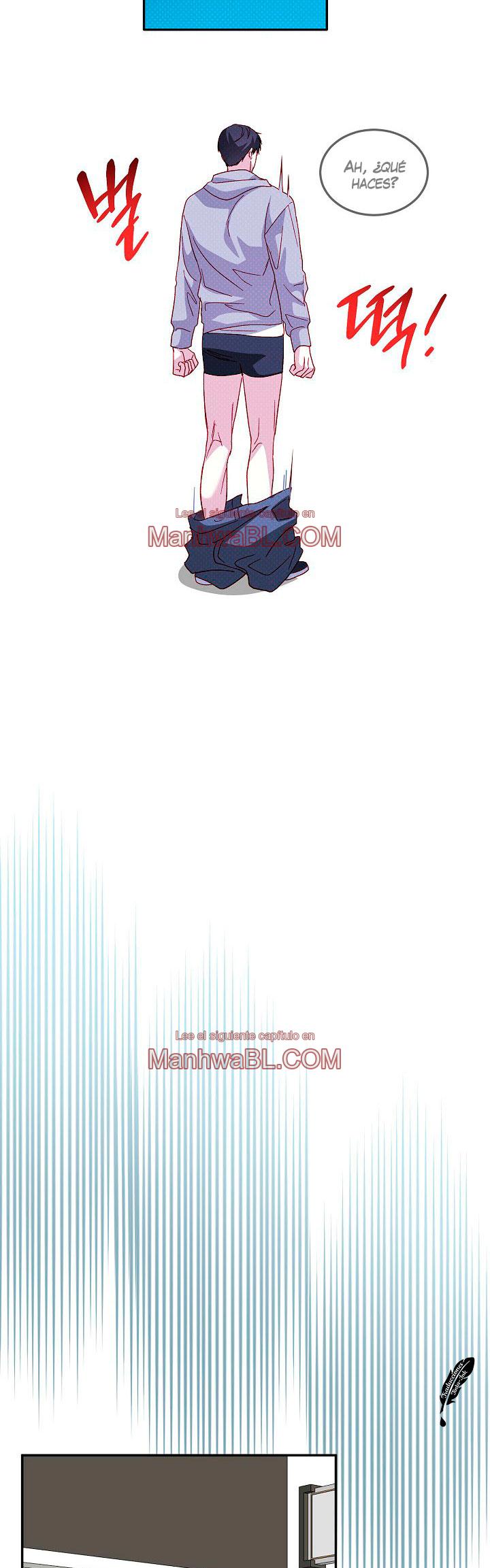 Interés del 50% - Capítulo 12 3 manhwa