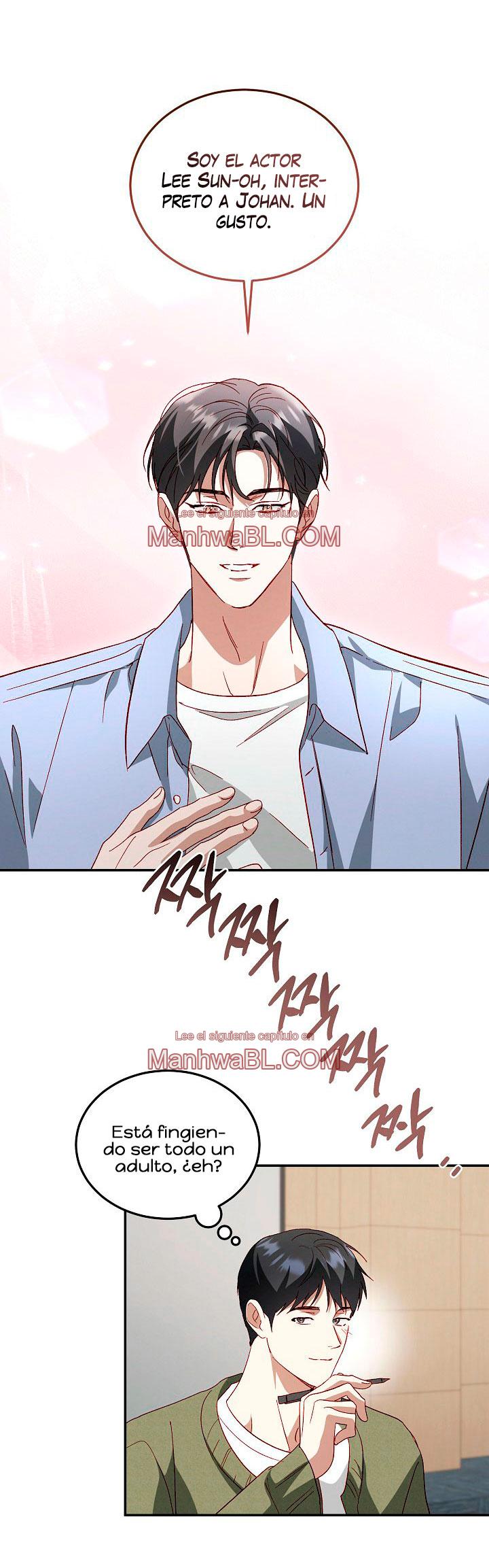 Interés del 50% - Capítulo 12 3 manhwa