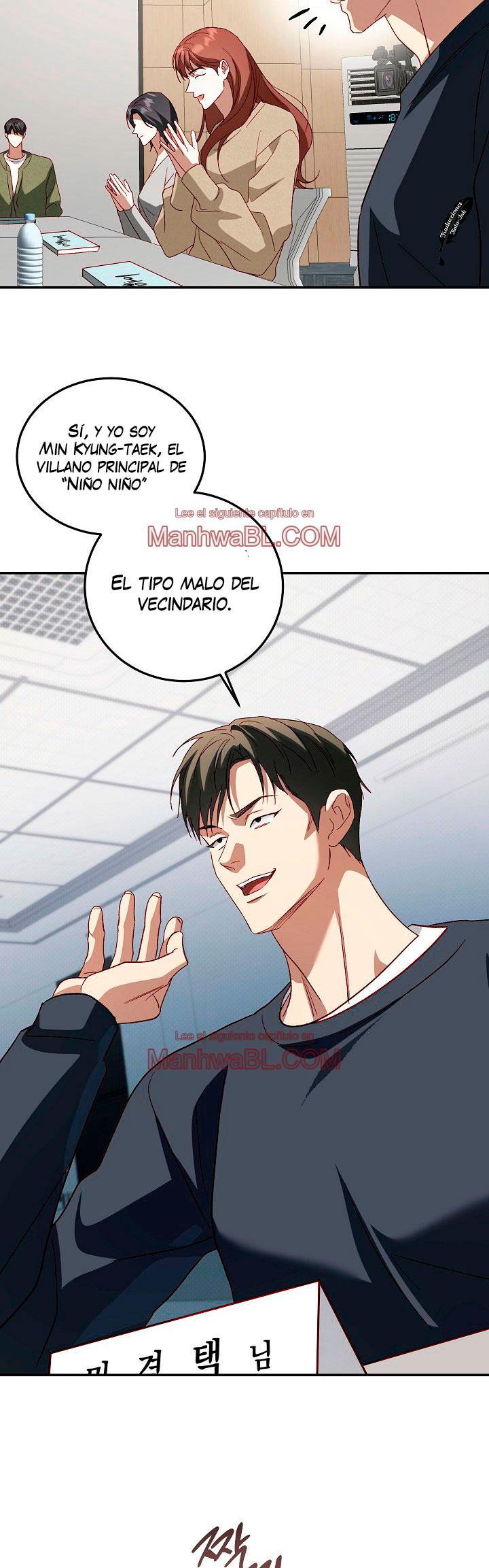 Interés del 50% - Capítulo 12 3 manhwa