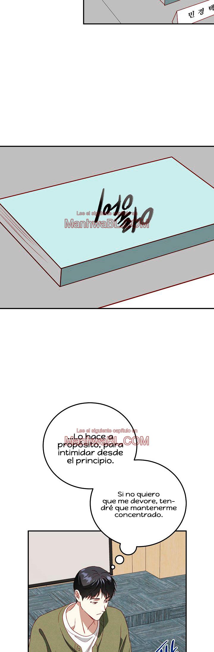 Interés del 50% - Capítulo 12 3 manhwa