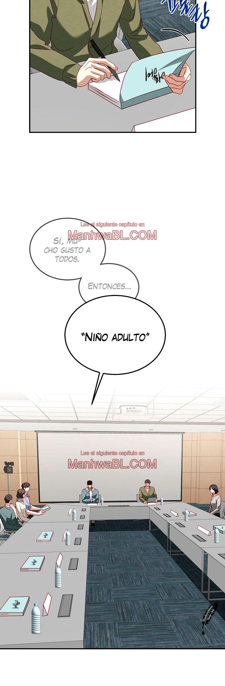 Interés del 50% - Capítulo 12 3 manhwa