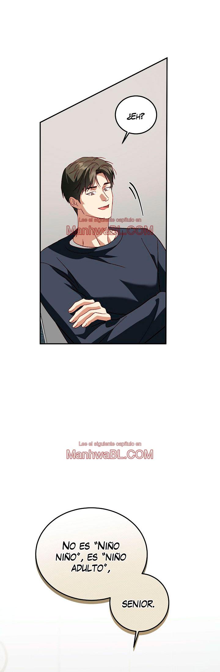 Interés del 50% - Capítulo 12 3 manhwa