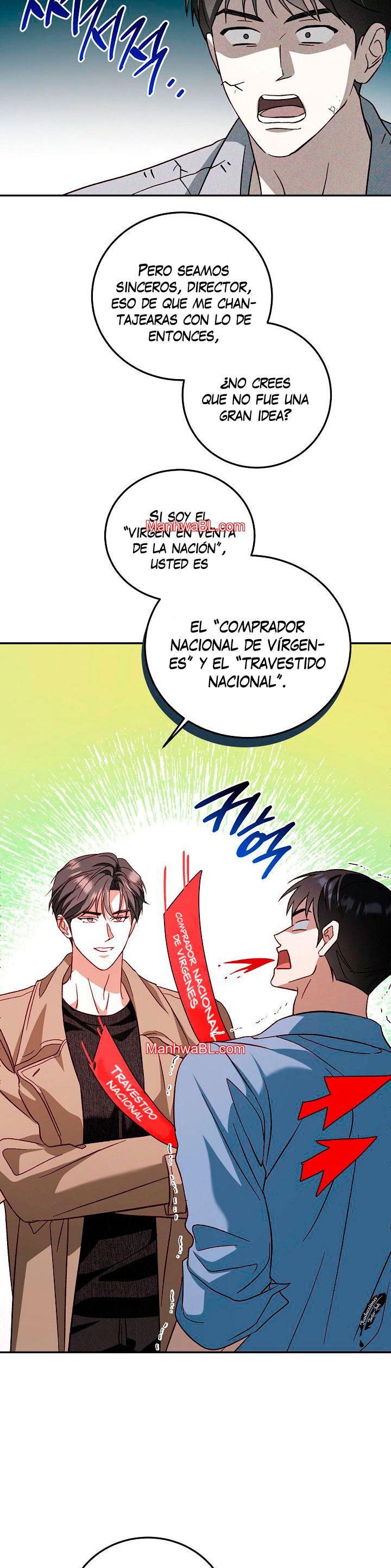 Interés del 50% - Capítulo 6 3 manhwa
