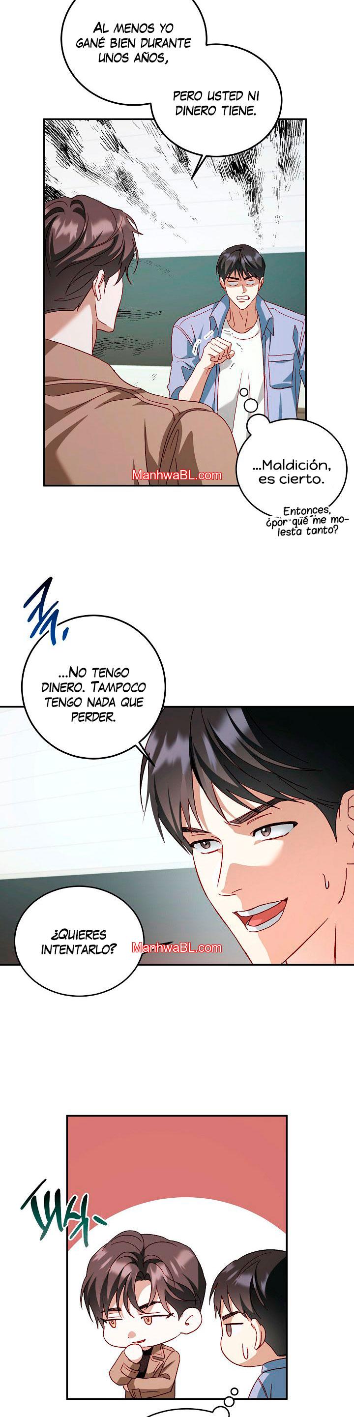 Interés del 50% - Capítulo 6 3 manhwa