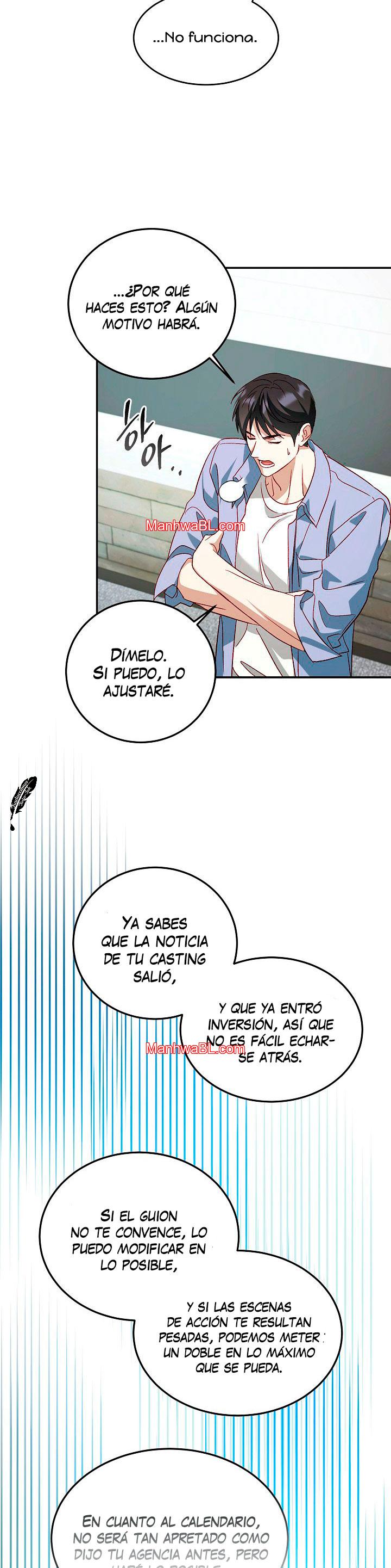 Interés del 50% - Capítulo 6 3 manhwa