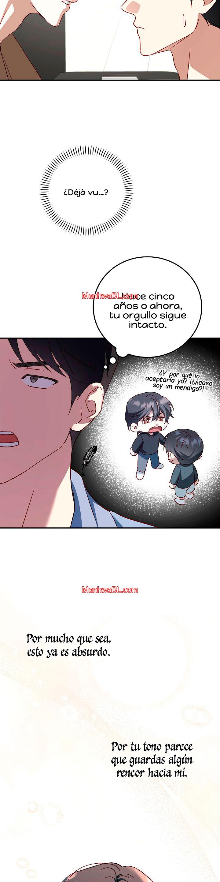 Interés del 50% - Capítulo 6 3 manhwa