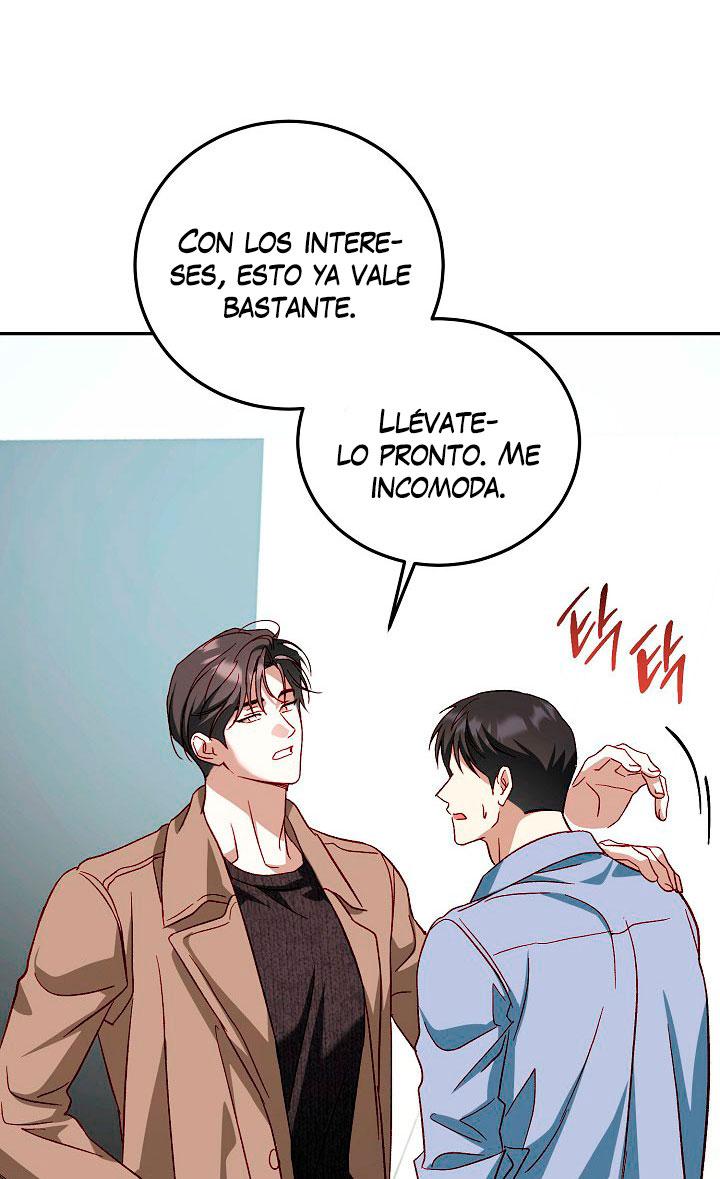 Interés del 50% - Capítulo 6 3 manhwa