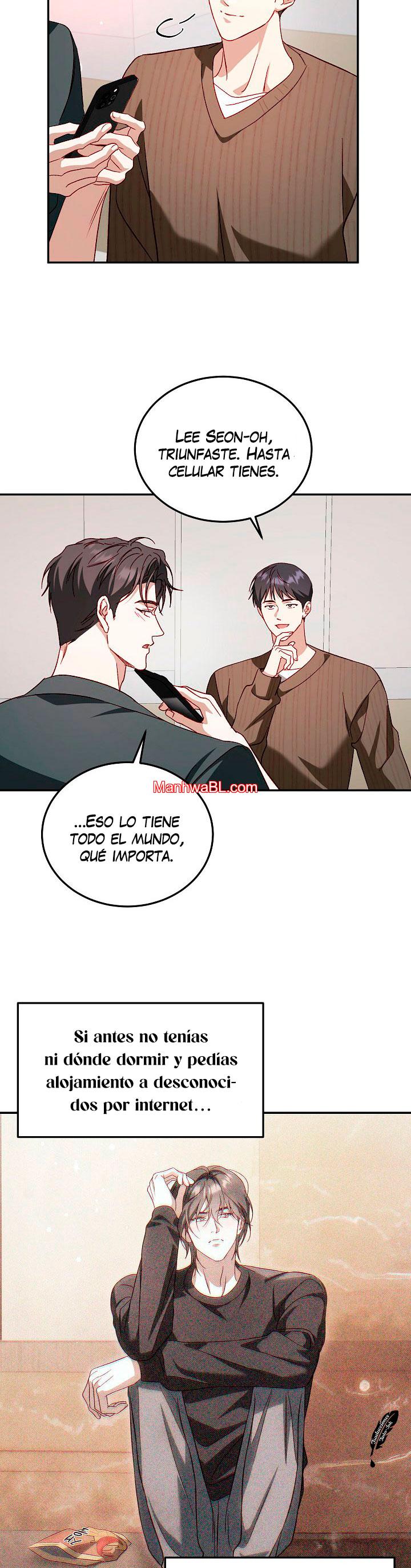 Interés del 50% - Capítulo 8 3 manhwa