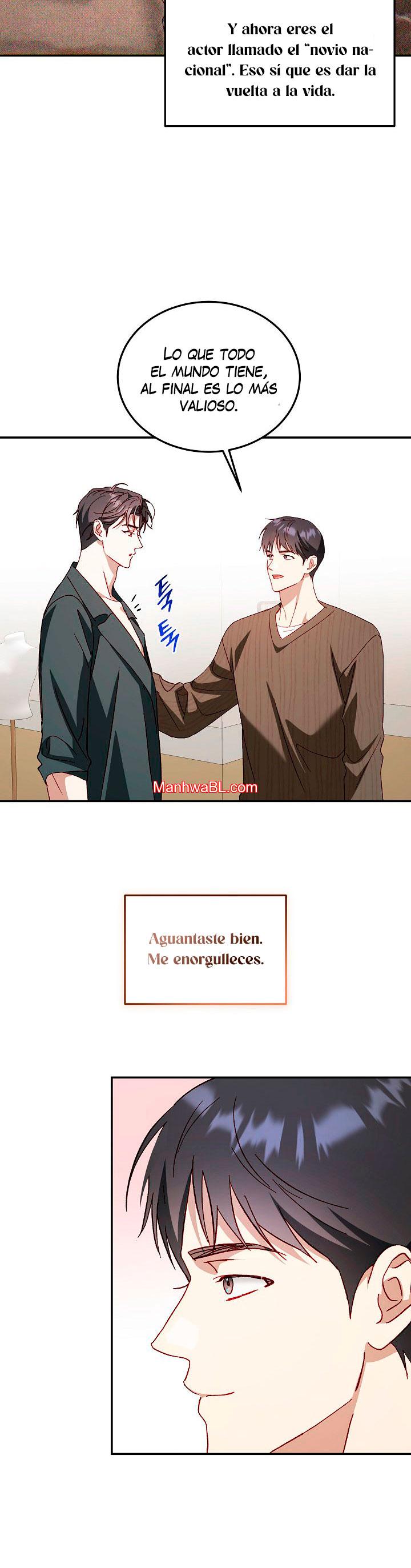 Interés del 50% - Capítulo 8 3 manhwa