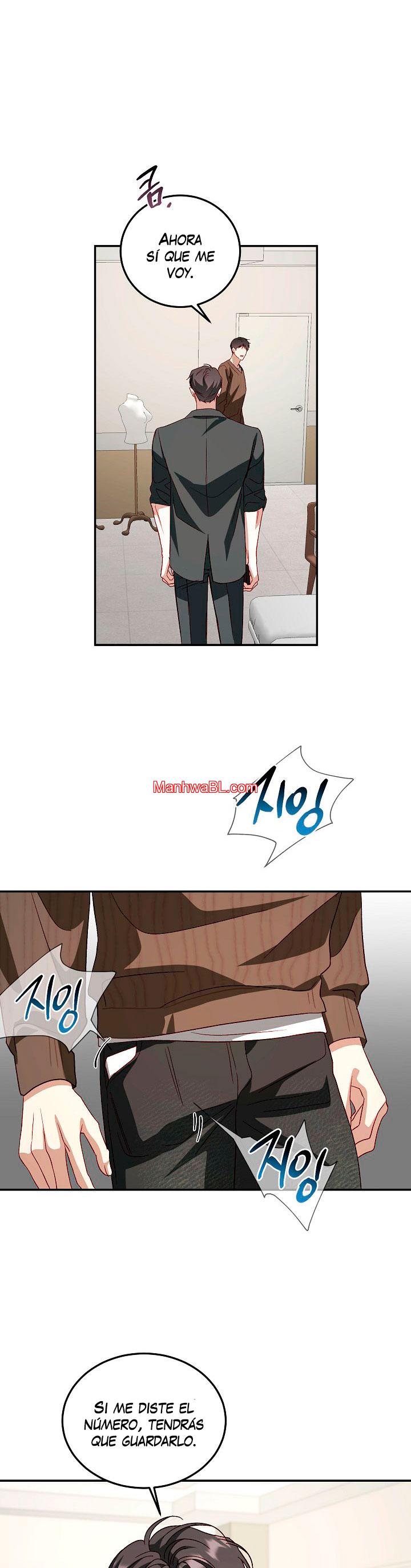 Interés del 50% - Capítulo 8 3 manhwa