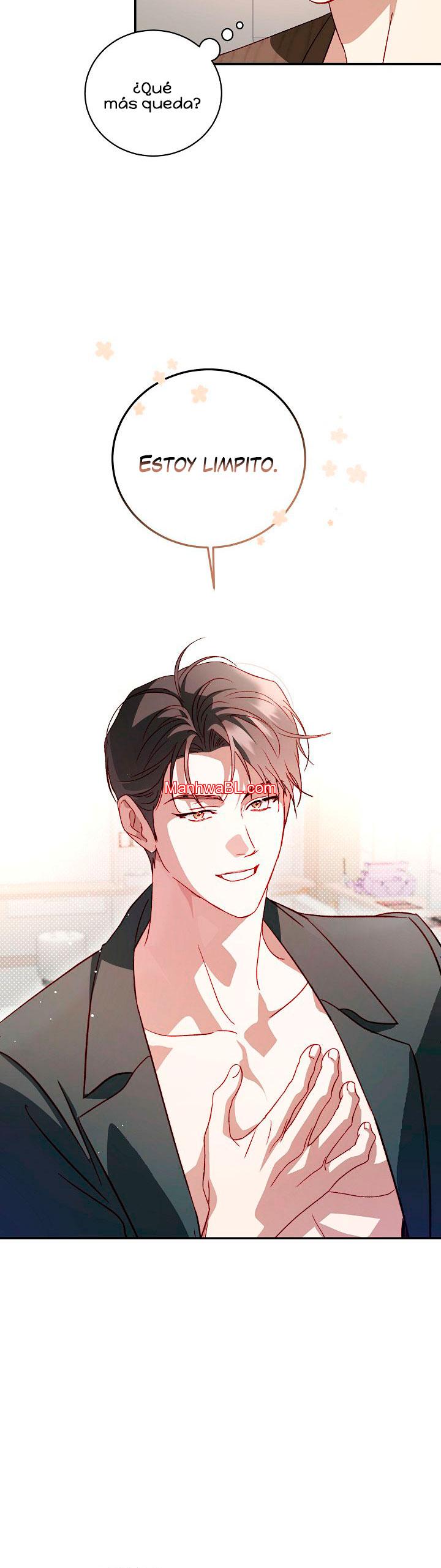 Interés del 50% - Capítulo 8 3 manhwa