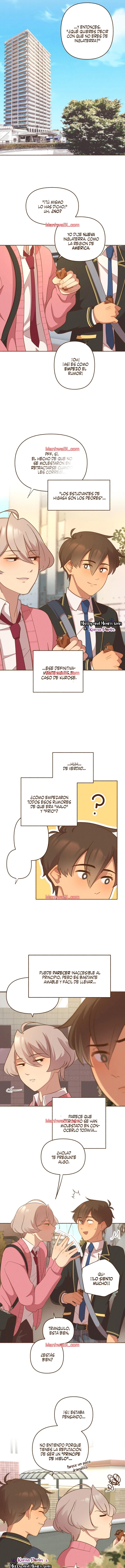 Our Walk Home - Capítulo 5 2 manhwa