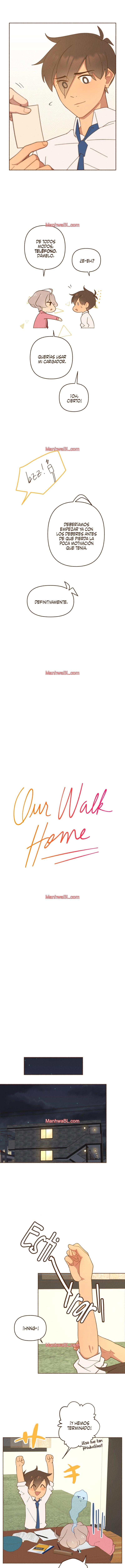 Our Walk Home - Capítulo 13 2 manhwa