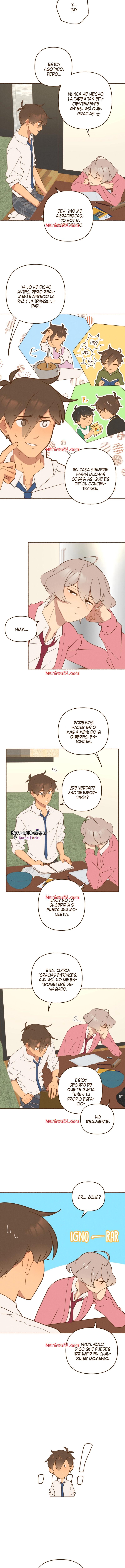 Our Walk Home - Capítulo 13 2 manhwa