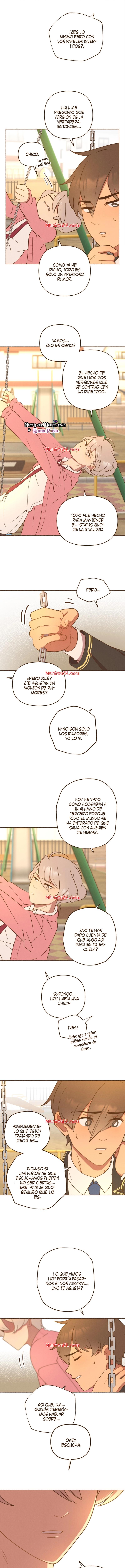 Our Walk Home - Capítulo 10 2 manhwa