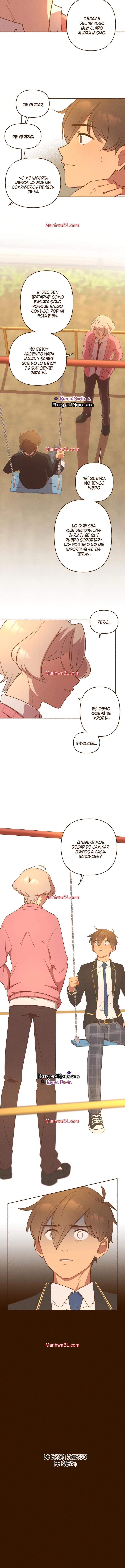 Our Walk Home - Capítulo 10 2 manhwa