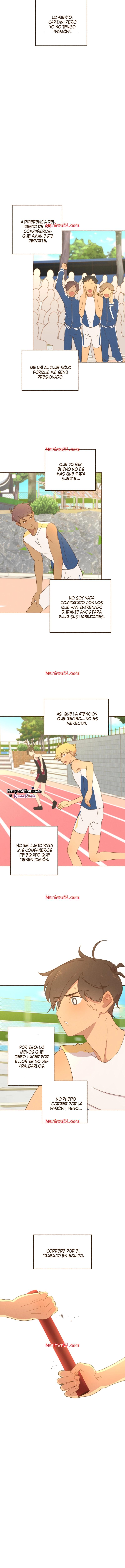 Our Walk Home - Capítulo 15 manhwa