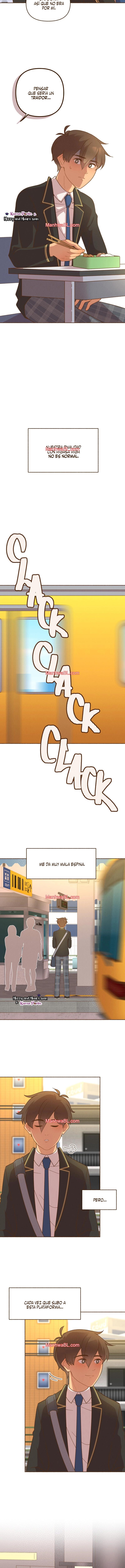 Our Walk Home - Capítulo 6 2 manhwa