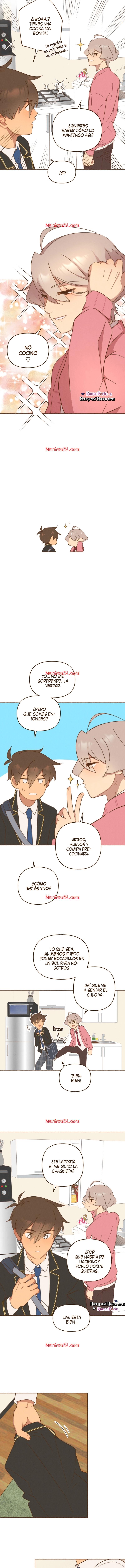 Our Walk Home - Capítulo 12 2 manhwa