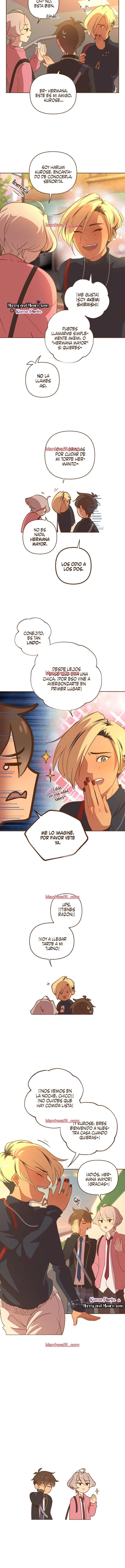 Our Walk Home - Capítulo 7 2 manhwa