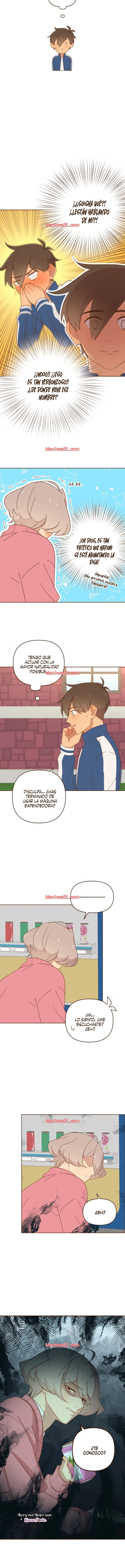 Our Walk Home - Capítulo 15 3 manhwa