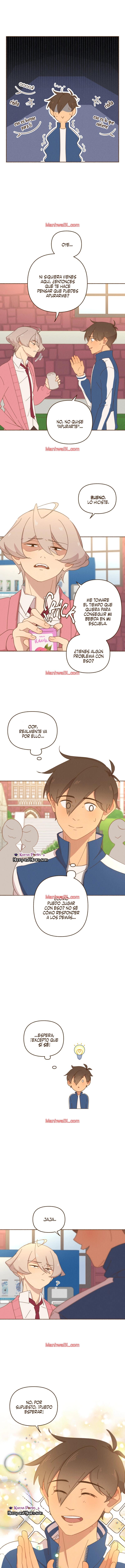 Our Walk Home - Capítulo 15 3 manhwa